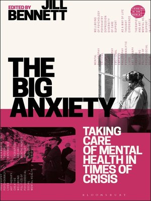 cover image of The Big Anxiety